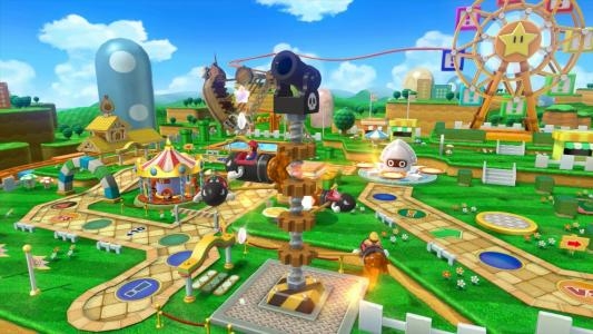 Mario Party 10 screenshot