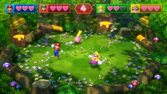 Mario Party 10 screenshot