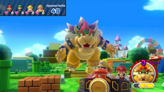 Mario Party 10 screenshot