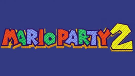 Mario Party 2 fanart