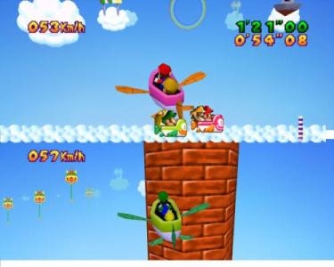 Mario Party 2 screenshot