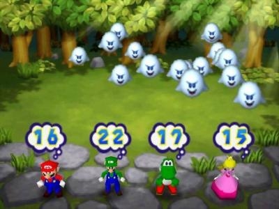 Mario Party 2 screenshot