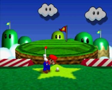 Mario Party 3 screenshot