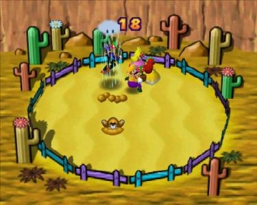 Mario Party 3 screenshot