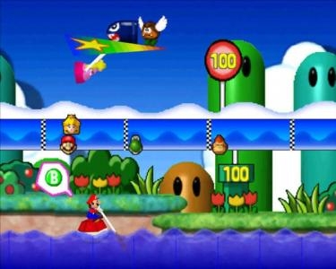 Mario Party 3 screenshot