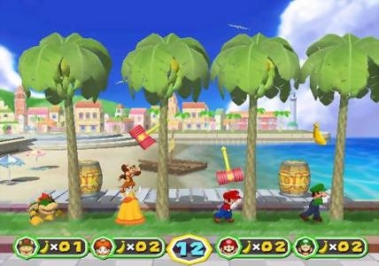 Mario Party 6 screenshot