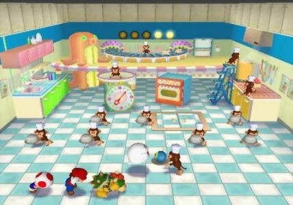 Mario Party 6 screenshot