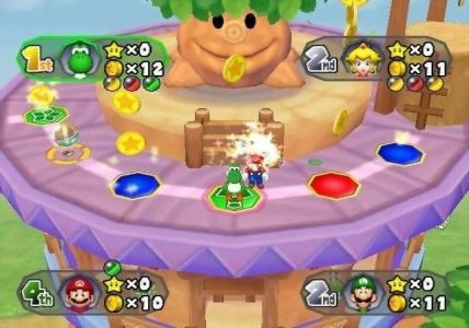 Mario Party 6 screenshot