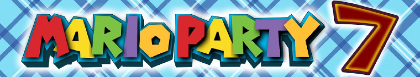 Mario Party 7 banner