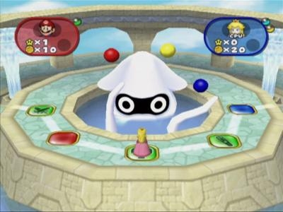 Mario Party 7 screenshot