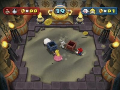 Mario Party 7 screenshot