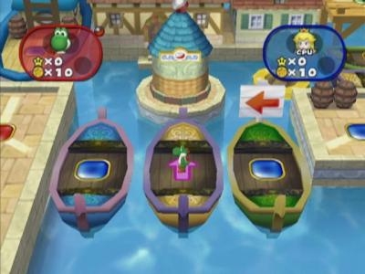 Mario Party 7 screenshot