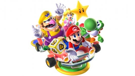 Mario Party 9 fanart