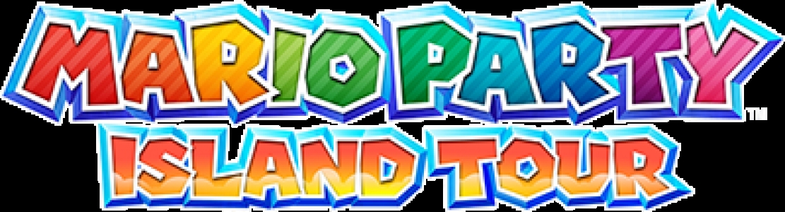 Mario Party: Island Tour clearlogo