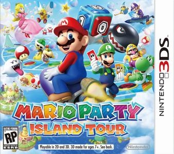 Mario Party: Island Tour