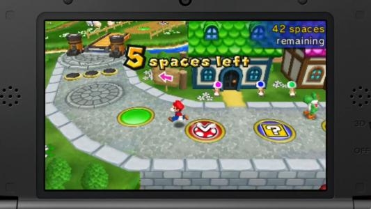 Mario Party: Island Tour screenshot