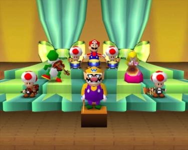 Mario Party screenshot