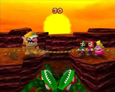 Mario Party screenshot