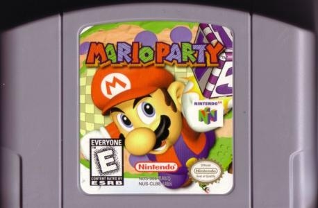 Mario Party screenshot