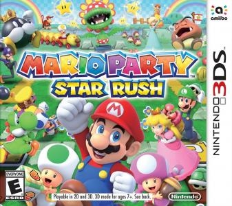 Mario Party: Star Rush