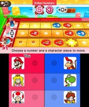 Mario Party: Star Rush screenshot