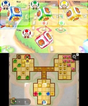 Mario Party: Star Rush screenshot