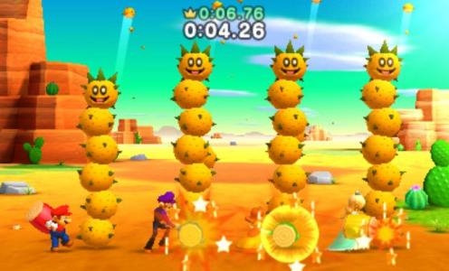 Mario Party: The Top 100 screenshot