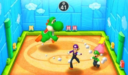 Mario Party: The Top 100 screenshot