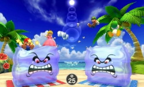 Mario Party: The Top 100 screenshot