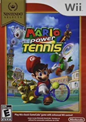 Mario Power Tennis [Nintendo Selects]