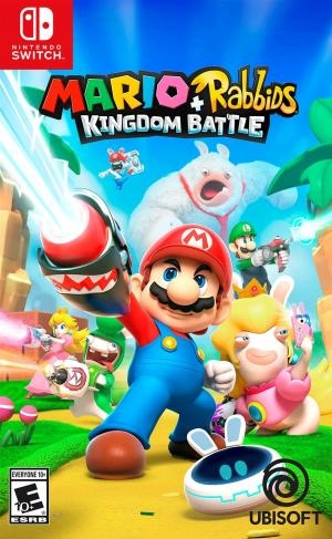 Mario + Rabbids: Kingdom Battle