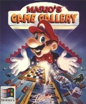 Mario's Game Gallery