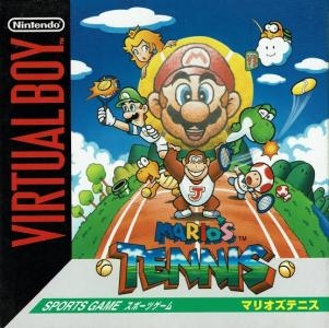 Mario's Tennis