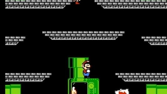 Mario's Time Machine screenshot