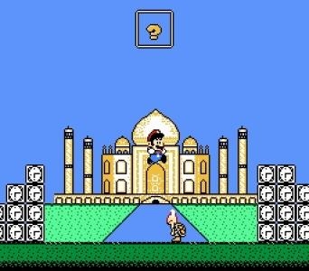 Mario's Time Machine screenshot