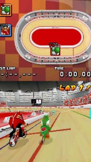 Mario & Sonic at the Olympic Games screenshot