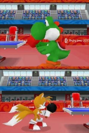 Mario & Sonic at the Olympic Games screenshot