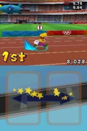 Mario & Sonic at the Olympic Games screenshot