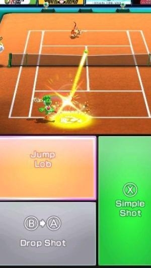 Mario Sports Superstars screenshot