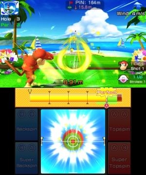 Mario Sports Superstars screenshot