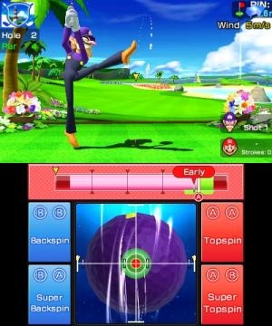 Mario Sports Superstars screenshot