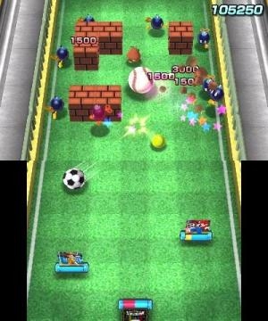 Mario Sports Superstars screenshot