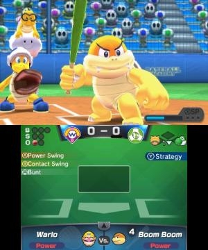 Mario Sports Superstars screenshot