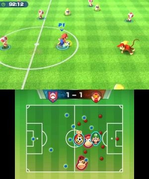 Mario Sports Superstars screenshot