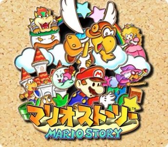 Mario Story banner