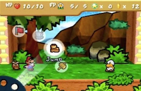 Mario Story screenshot