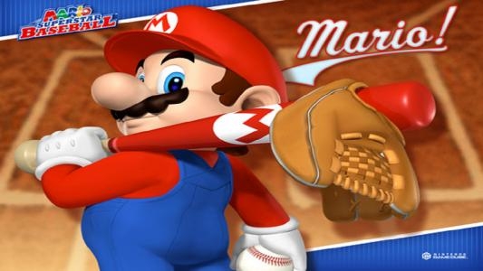 Mario Superstar Baseball fanart