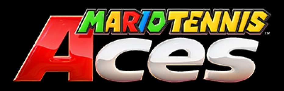 Mario Tennis Aces clearlogo