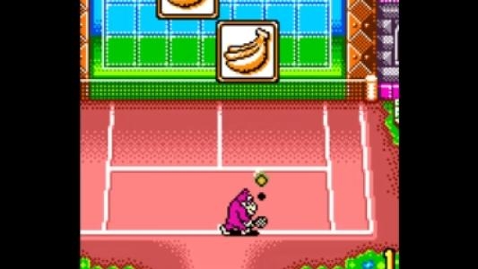 Mario Tennis screenshot