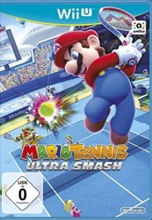 Mario Tennis: Ultra Smash